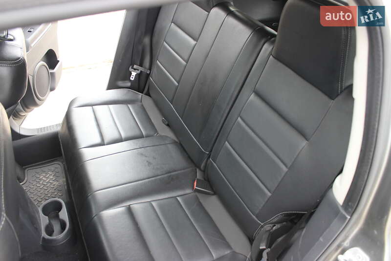 Внедорожник / Кроссовер Jeep Patriot 2011 в Каневе