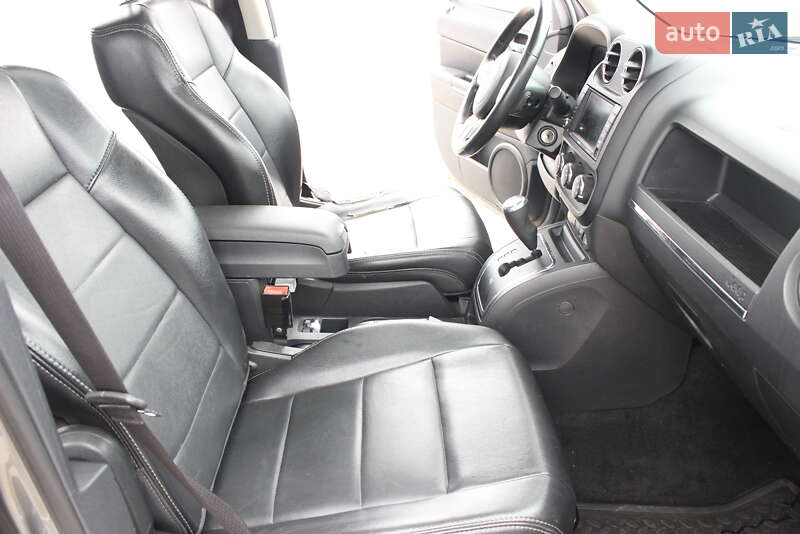 Внедорожник / Кроссовер Jeep Patriot 2011 в Каневе