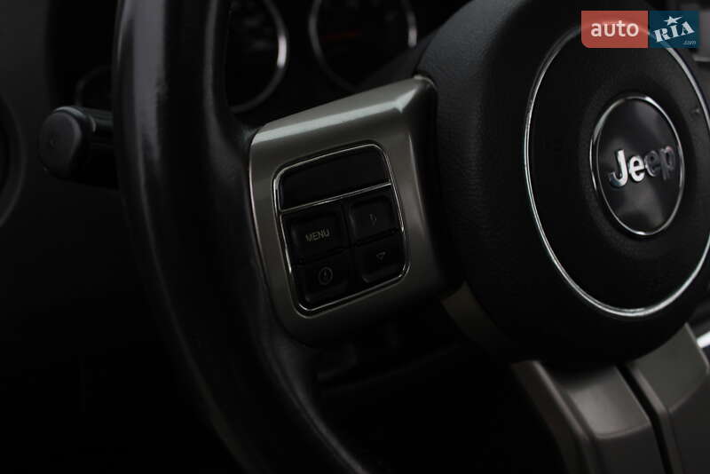 Внедорожник / Кроссовер Jeep Patriot 2011 в Каневе