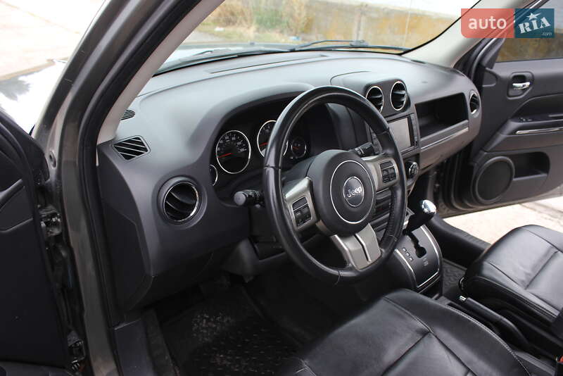 Внедорожник / Кроссовер Jeep Patriot 2011 в Каневе