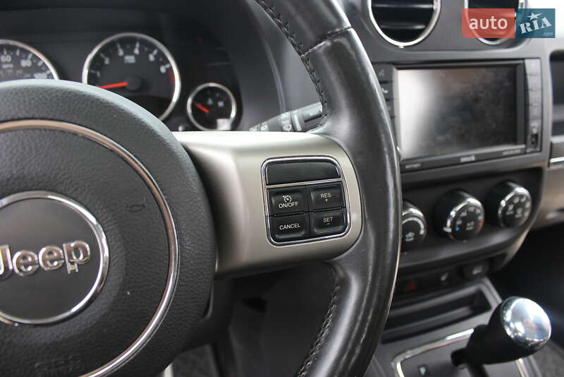 Внедорожник / Кроссовер Jeep Patriot 2011 в Каневе