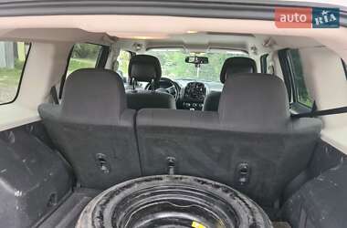 Позашляховик / Кросовер Jeep Patriot 2012 в Бережанах