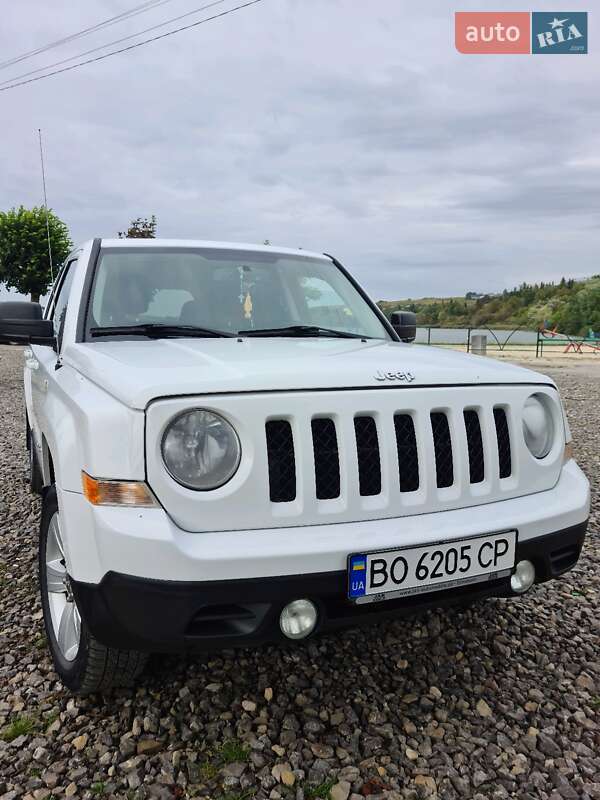 Внедорожник / Кроссовер Jeep Patriot 2012 в Бережанах
