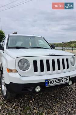 Внедорожник / Кроссовер Jeep Patriot 2012 в Бережанах