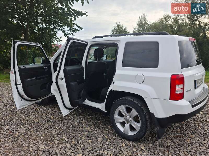 Внедорожник / Кроссовер Jeep Patriot 2012 в Бережанах