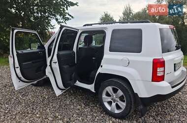 Внедорожник / Кроссовер Jeep Patriot 2012 в Бережанах