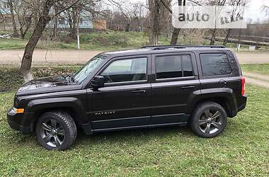 Позашляховик / Кросовер Jeep Patriot 2014 в Хмельницькому