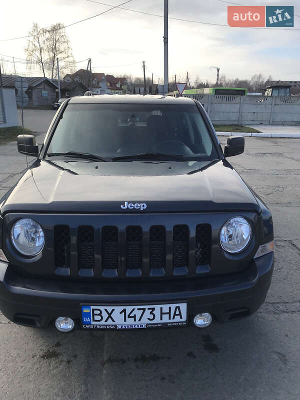 Jeep Patriot 2015