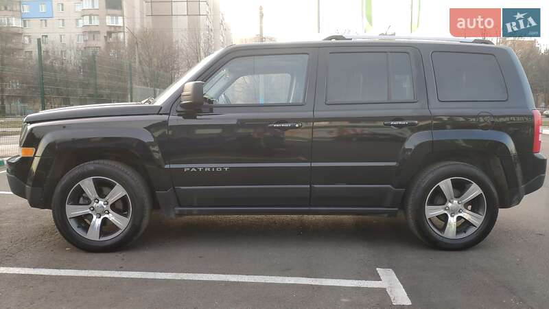 Универсал Jeep Patriot 2015 в Долинской