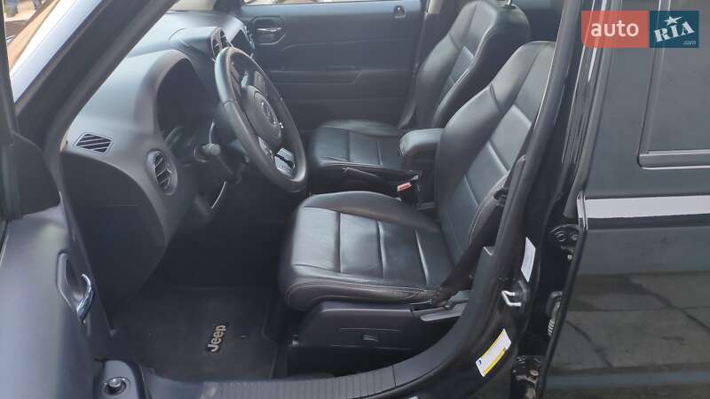 Универсал Jeep Patriot 2015 в Долинской