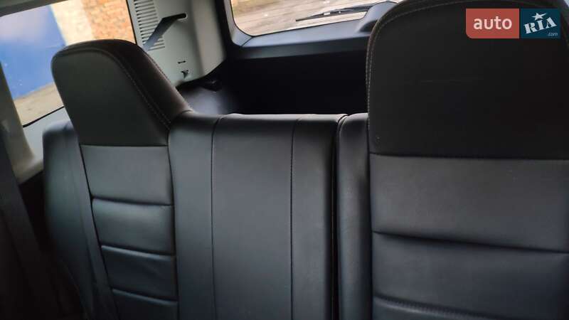 Универсал Jeep Patriot 2015 в Долинской