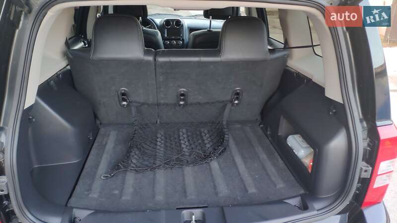 Универсал Jeep Patriot 2015 в Долинской