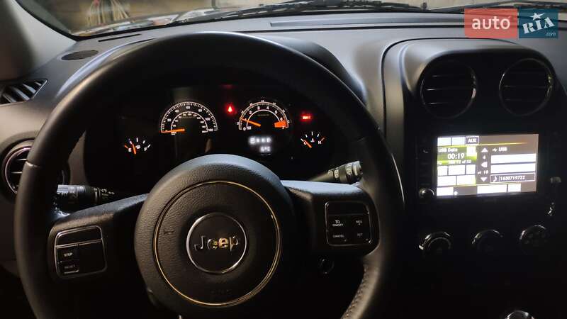 Универсал Jeep Patriot 2015 в Долинской