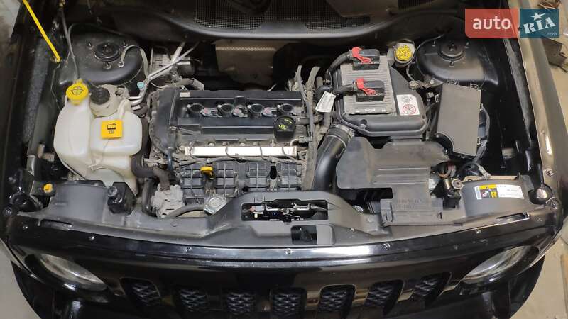 Универсал Jeep Patriot 2015 в Долинской