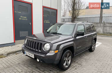 Позашляховик / Кросовер Jeep Patriot 2014 в Києві