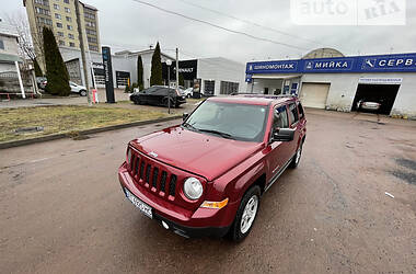 Универсал Jeep Patriot 2016 в Ивано-Франковске