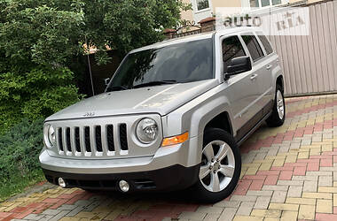 Внедорожник / Кроссовер Jeep Patriot 2012 в Виннице