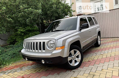 Внедорожник / Кроссовер Jeep Patriot 2012 в Виннице