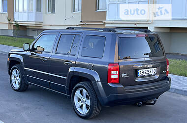 Позашляховик / Кросовер Jeep Patriot 2014 в Вінниці