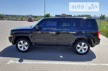 Позашляховик / Кросовер Jeep Patriot 2012 в Вінниці