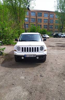 Внедорожник / Кроссовер Jeep Patriot 2013 в Полтаве