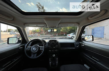 Внедорожник / Кроссовер Jeep Patriot 2014 в Харькове