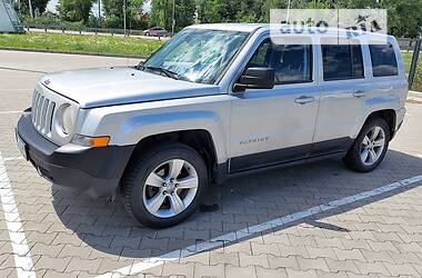 Внедорожник / Кроссовер Jeep Patriot 2013 в Киеве