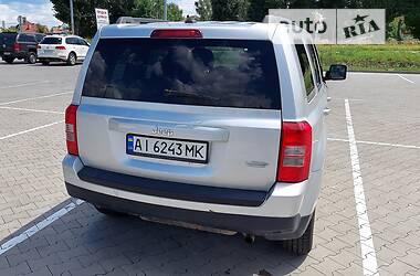 Внедорожник / Кроссовер Jeep Patriot 2013 в Киеве