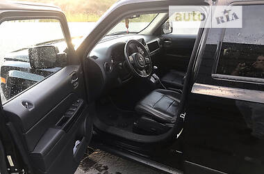 Внедорожник / Кроссовер Jeep Patriot 2014 в Ратным