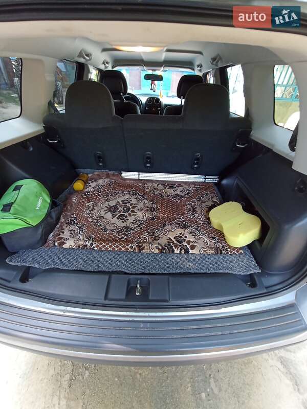 Позашляховик / Кросовер Jeep Patriot 2015 в Бершаді