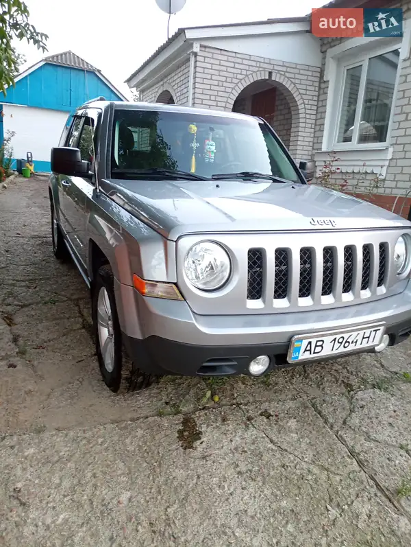 Jeep Patriot