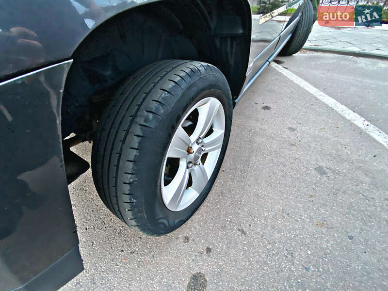 Позашляховик / Кросовер Jeep Patriot 2014 в Сумах