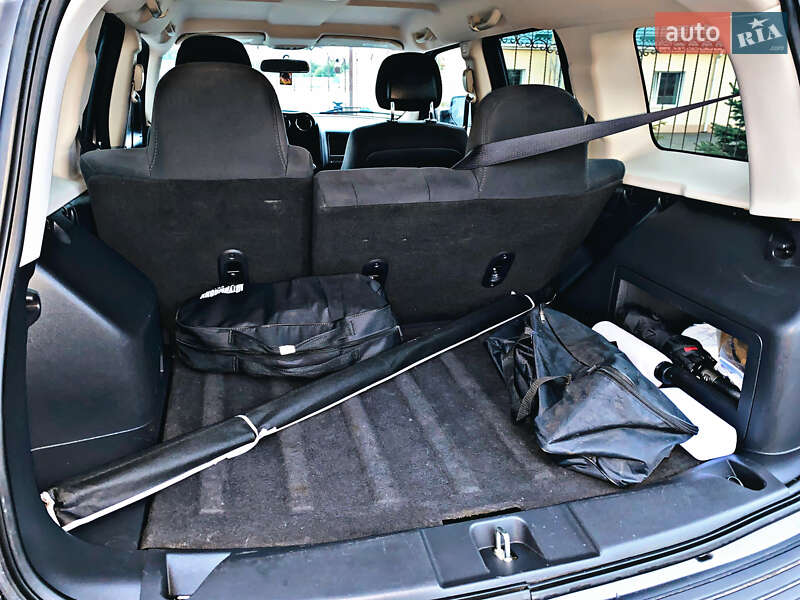 Позашляховик / Кросовер Jeep Patriot 2014 в Сумах