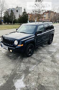 Внедорожник / Кроссовер Jeep Patriot 2016 в Киеве