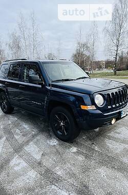 Внедорожник / Кроссовер Jeep Patriot 2016 в Киеве