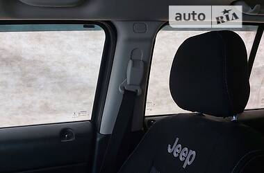 Внедорожник / Кроссовер Jeep Patriot 2014 в Херсоне