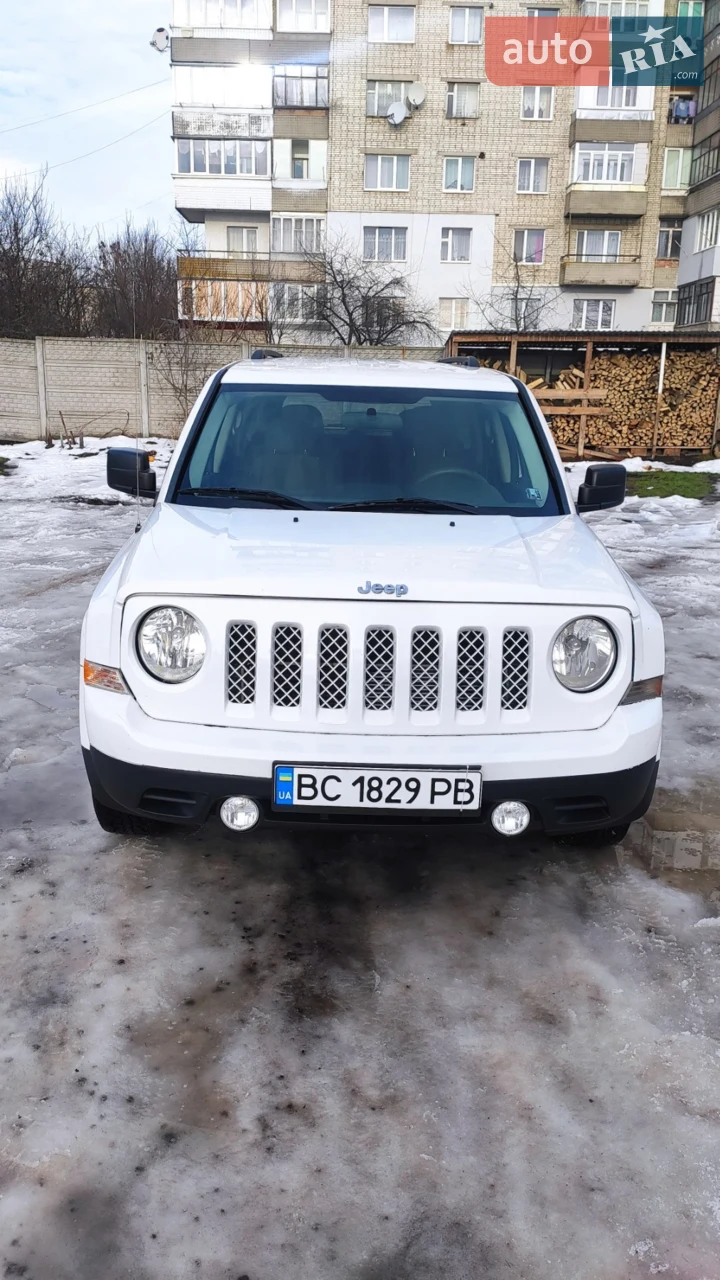 2014 Jeep Liberty (Patriot) - мініатюра 18