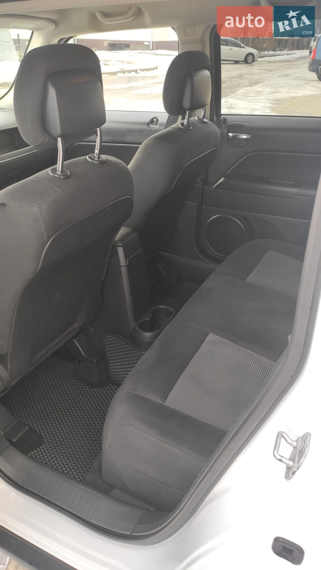 2015 Jeep Liberty (Patriot) - мініатюра 6