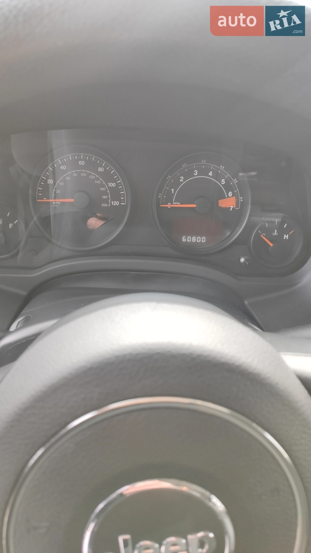 2015 Jeep Liberty (Patriot) - мініатюра 10
