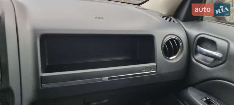 Внедорожник / Кроссовер Jeep Patriot 2015 в Кропивницком