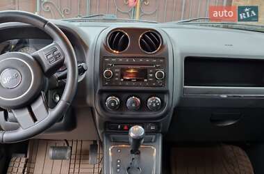 Внедорожник / Кроссовер Jeep Patriot 2015 в Кропивницком