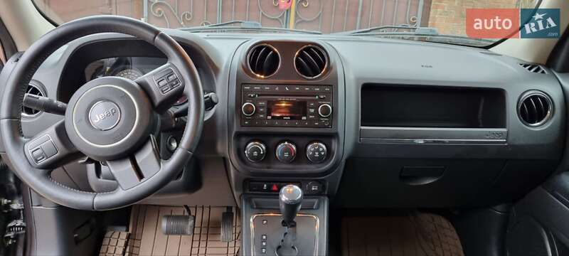 Внедорожник / Кроссовер Jeep Patriot 2015 в Кропивницком