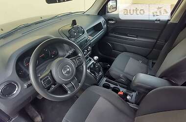 Позашляховик / Кросовер Jeep Patriot 2013 в Києві