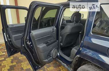 Позашляховик / Кросовер Jeep Patriot 2013 в Києві