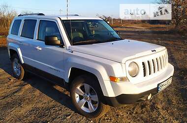 Позашляховик / Кросовер Jeep Patriot 2014 в Охтирці