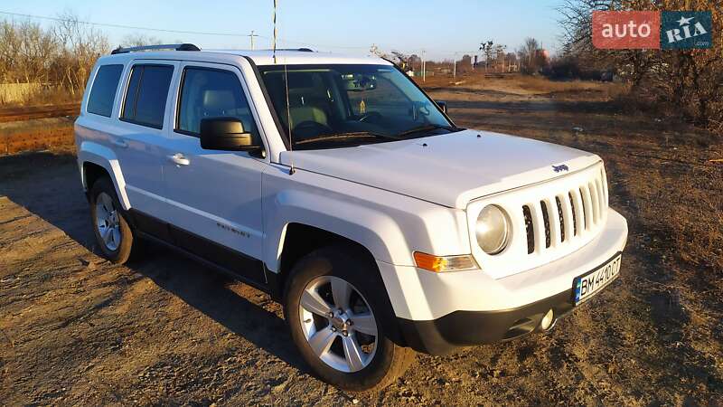 Jeep Patriot 2014