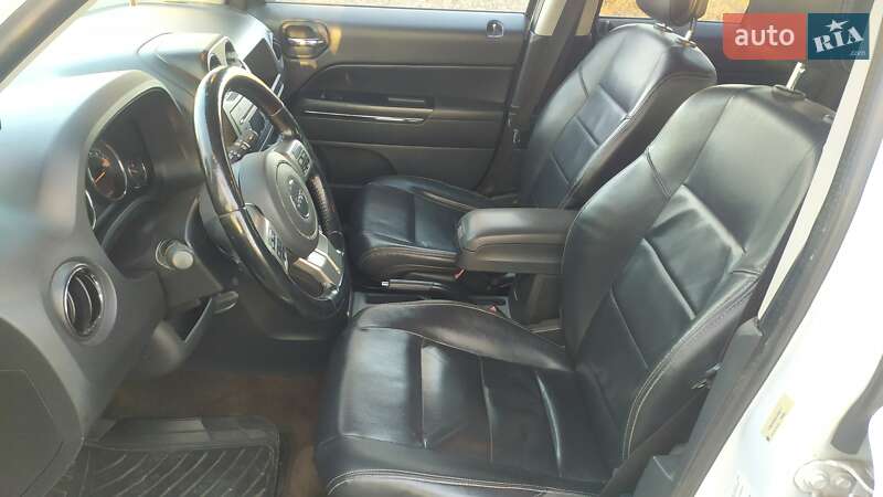 Позашляховик / Кросовер Jeep Patriot 2014 в Охтирці фото 7 Позашляховик / Кросовер Jeep Patriot 2014 в Охтирці