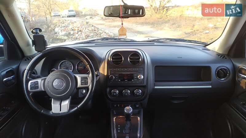 Позашляховик / Кросовер Jeep Patriot 2014 в Охтирці фото 11 Позашляховик / Кросовер Jeep Patriot 2014 в Охтирці