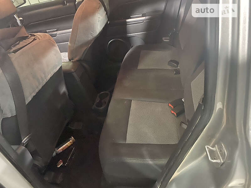 Позашляховик / Кросовер Jeep Patriot 2013 в Березанці