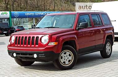 Внедорожник / Кроссовер Jeep Patriot 2011 в Днепре